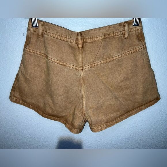 Free People Nora Mini Trouser - Picture 6 of 8